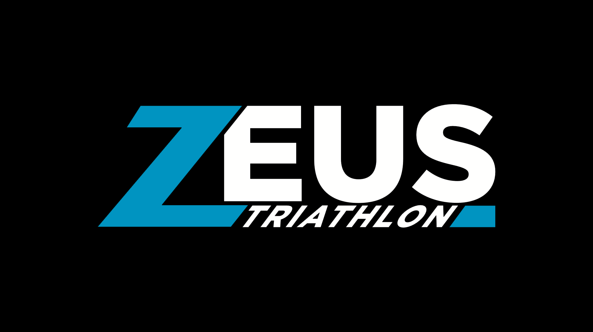 Logo de ZEUS Triathlon
